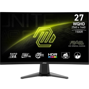 MSI MAG 27CQ6F - EasyLounge - 2