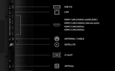 TCL 65C6K Pro - EasyLounge - 4