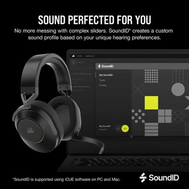 Corsair HS65 Wireless v2 Carbon - EasyLounge - 7