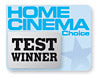 Home Cinema Choice Test Winner