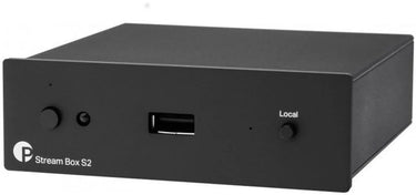 Pro-ject Stream Box S2 Noir