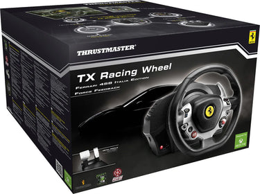 Thrustmaster  TX-RW Ferrari 458 Italia Edition - EasyLounge - 14