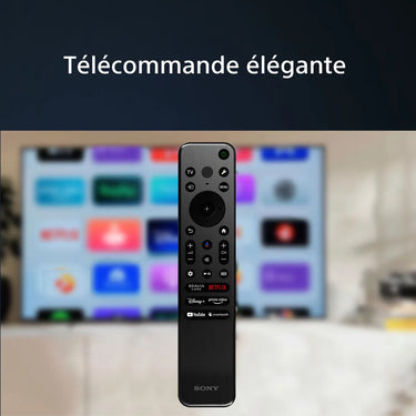 Sony KD-50X75WL - EasyLounge - 10