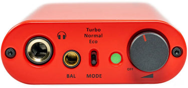ifi Audio iDSD Diablo Rouge - EasyLounge - 2