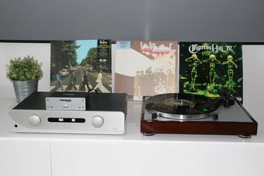 Thorens TD 402 DD Noyer - EasyLounge - 14