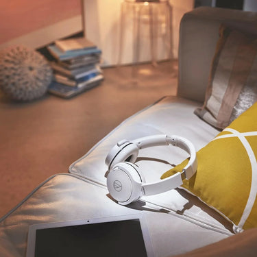 Audio-Technica ATH-S220BT Blanc - EasyLounge - 4