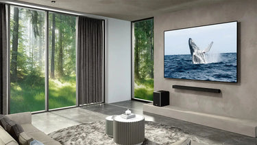 Hisense U5120GW - EasyLounge - 10