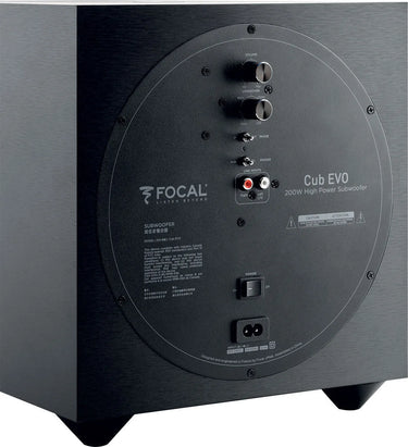 Focal Sib Evo 5.1 Noir - EasyLounge - 7
