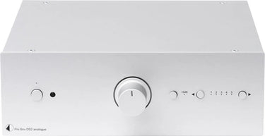 Pro-ject Pre Box DS2 Analogue Silver - EasyLounge - 3