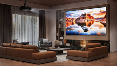 Sony BRAVIA Projector 7 Noir - EasyLounge - 9
