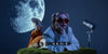 XGIMI MoGo 4 Laser - Outdoor Collection - EasyLounge - 14