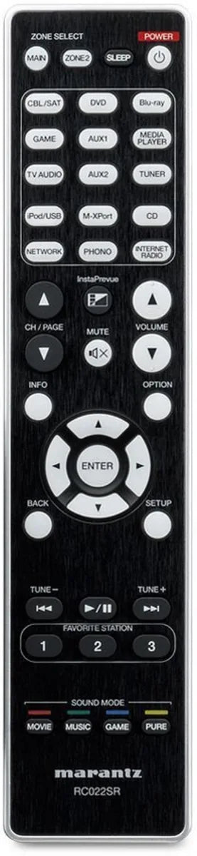 Marantz SR-7008 Champagne - EasyLounge - 4