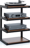 Norstone Esse Hi-Fi Noir et Noyer - EasyLounge - 3