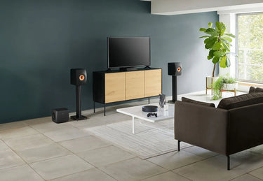 KEF KC 62 Noir mat - EasyLounge - 10