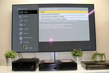 Panasonic DP-UB9000 - EasyLounge - 16