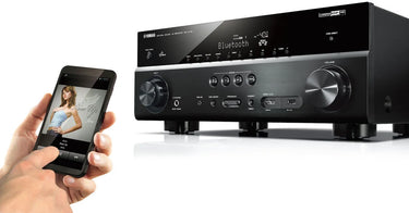Yamaha RX-V779 Noir - EasyLounge - 7