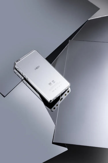 Hiby R6 III Silver - EasyLounge - 11