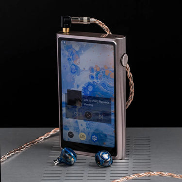 Shanling M7 - EasyLounge - 8
