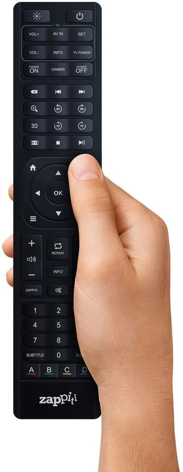 Zappiti Pro 4K HDR Audiocom Cinema Edition - EasyLounge - 5