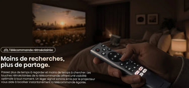 Hisense C3 Ultra - EasyLounge - 36
