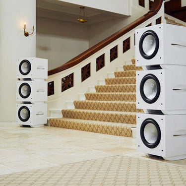 Rel Acoustics S812 Blanc - EasyLounge - 5
