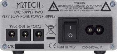 M2TECH Hiface Supply Evo Two - EasyLounge - 2