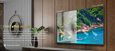 Hisense 75U8NQ - EasyLounge - 24