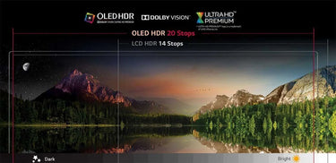 LG Electronics OLED55C6V - EasyLounge - 13