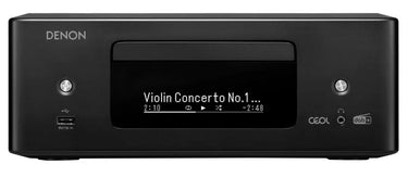 Denon Ceol RCD-N12 Noir - EasyLounge - 2