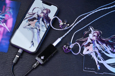 Hidizs MS2 Pro My Lin (3,5 mm) - EasyLounge - 3