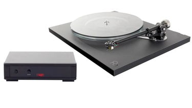 Rega Planar 6 Noir + Nd7 MM + Neo PSU MKII