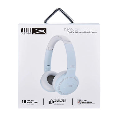 Altec Lansing NanoPhone Wireless Bleu - EasyLounge - 7
