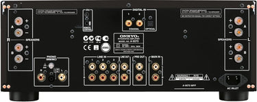 Onkyo A-9070 Argent - EasyLounge - 2