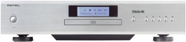 Rotel CD-11 Tribute Edition Silver