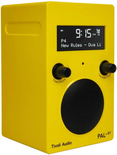 Tivoli Pal+ BT Jaune