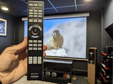 Sony BRAVIA Projector 8 Blanc - EasyLounge - 2