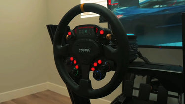 Moza Racing CS Pro (RS093) - EasyLounge - 16