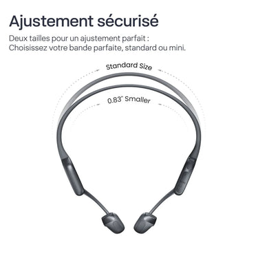 Shokz Open Run Pro 2 Mini Noir - EasyLounge - 2