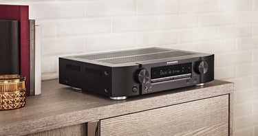 Marantz NR-1510 Noir - EasyLounge - 10