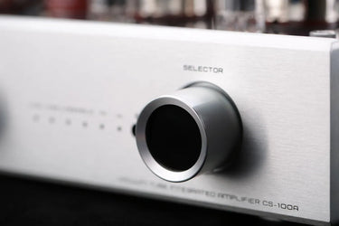 Cayin CS-100A KT88 Silver - EasyLounge - 12