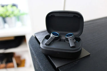 Bang Olufsen Beoplay EX Noir & Bleu - EasyLounge - 17