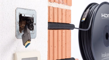 In-Akustik High Speed Câble HDMI Micro HDMI (15 m) - EasyLounge - 4