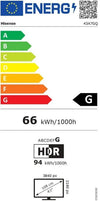 Hisense 43A7GQ - EasyLounge - 3