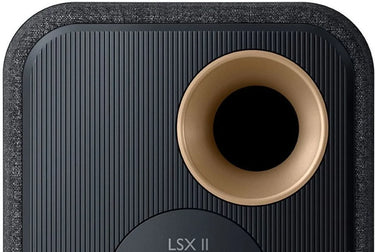 KEF LSX Wireless 2 Noir - EasyLounge - 4