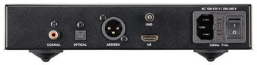 Nuprime CDT-8 Pro Noir - EasyLounge - 3