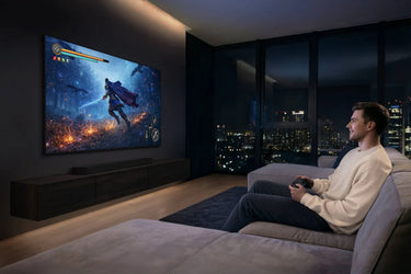 Samsung TMR85R95H sans reflet - EasyLounge - 12