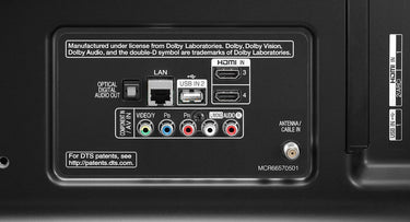 LG Electronics 43UJ670V - EasyLounge - 8