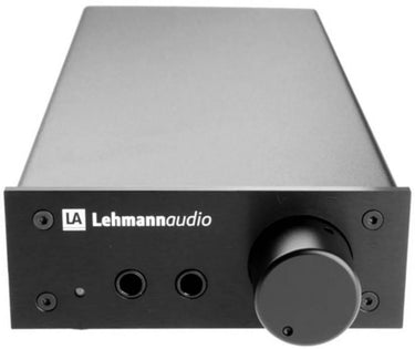 Lehmann Audio Linear Noir