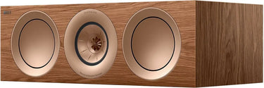 KEF R6 Meta Noyer Clair