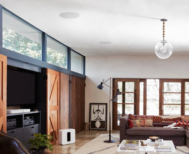 Sonos Architectural In Ceiling Sonance Blanc - EasyLounge - 5